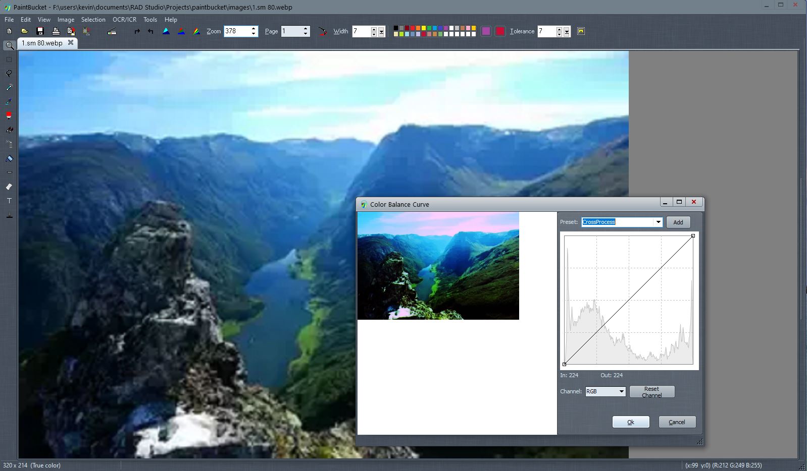 Picture of PaintBucket